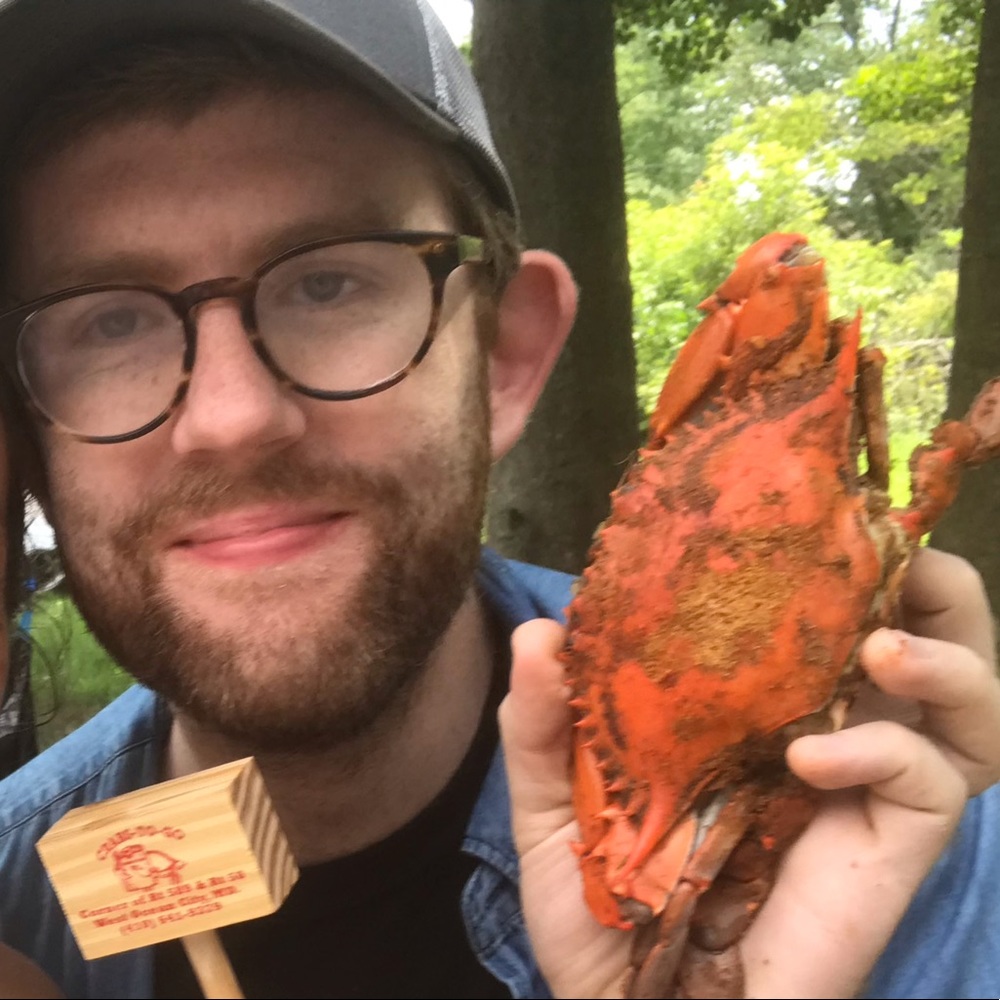Meet your Posher, Daniel